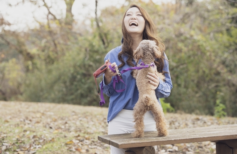 愛犬と絆を深めるトレーニング | 東京都日野市のドッグスクールならDOG SCHOOL SORTE